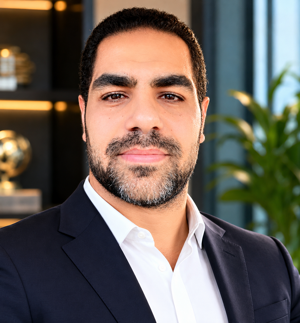 MR. Mostafa Fathy