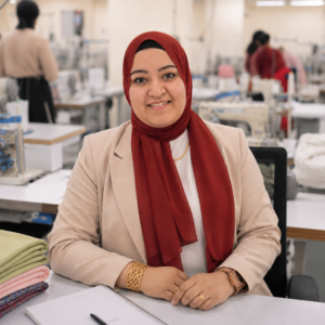 Ms. Esraa