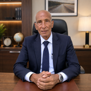 Mr. Hamdy Elshafhy