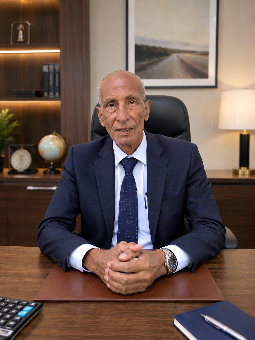 MR. Hamdy Elshafhy