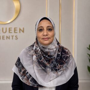 Ms. Ghada