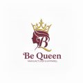 be queen logo